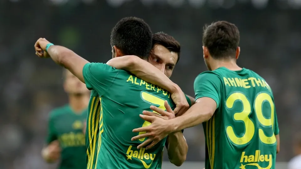 Sturm Graz -Fenerbahçe