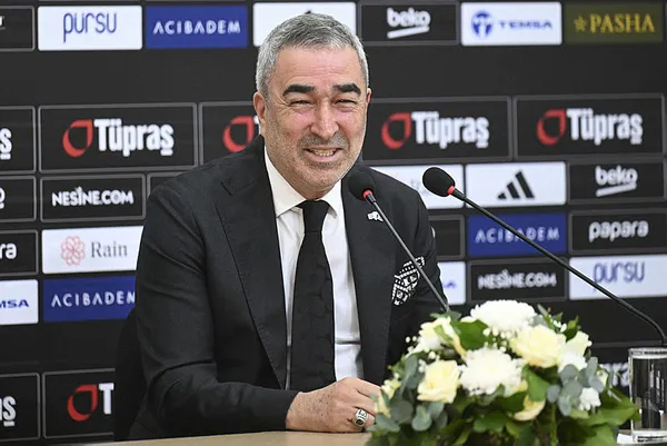 Beşiktaş'ın yeni hocası kim olacak? Samet Aybaba 2 ismi açıkladı - 1