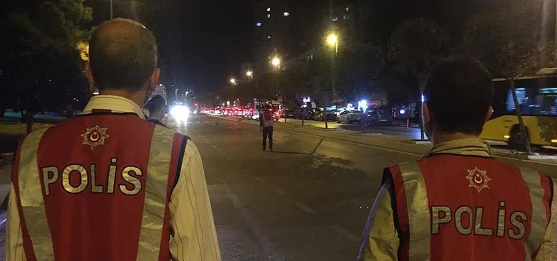 İstanbul'da 5 bin polisle asayiş uygulaması