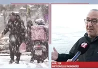 İstanbul'a kar ne zaman yağacak?