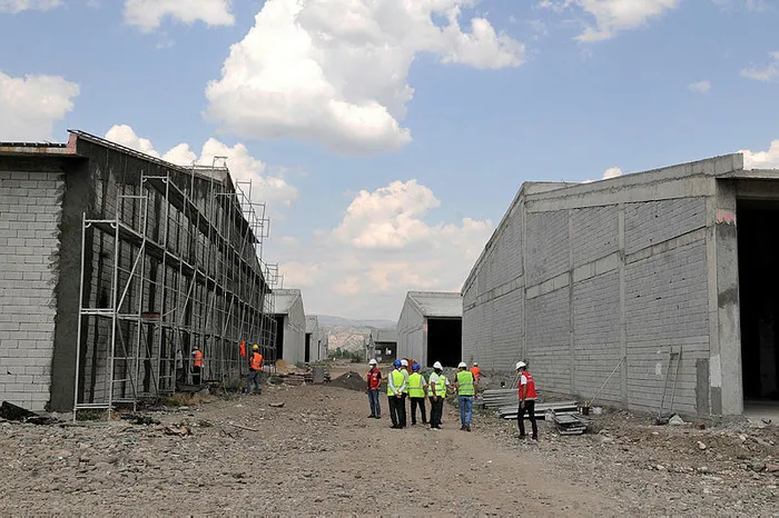 Bingöl'deki devlet destekli yatırımla 4 bin 500 kişi istihdam edilecek - 1