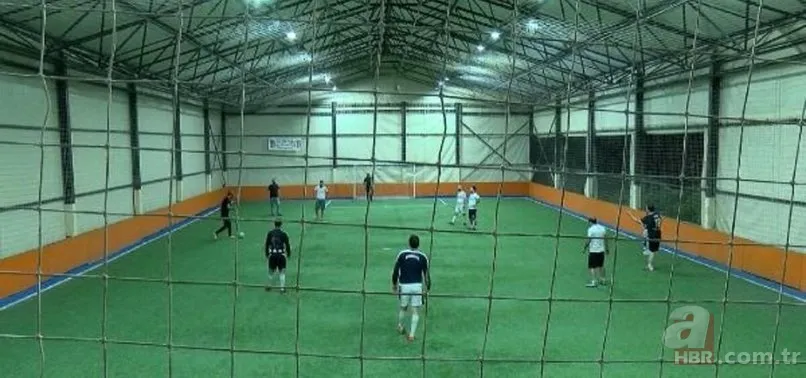 Halı sahalar açıldı mı? Halı sahalar 1 Haziran'da açılıyor mu? Kabine Toplantısı halı saha kararı... 3