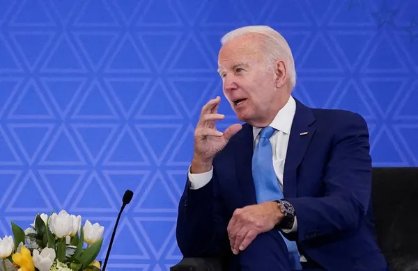 ABD Başkanı Joe Biden’ın ofisindeki kilitli dolaptan gizli belgeler çıktı! Biden’dan açıklama geldi: Neler içerdiğini bilmiyorum