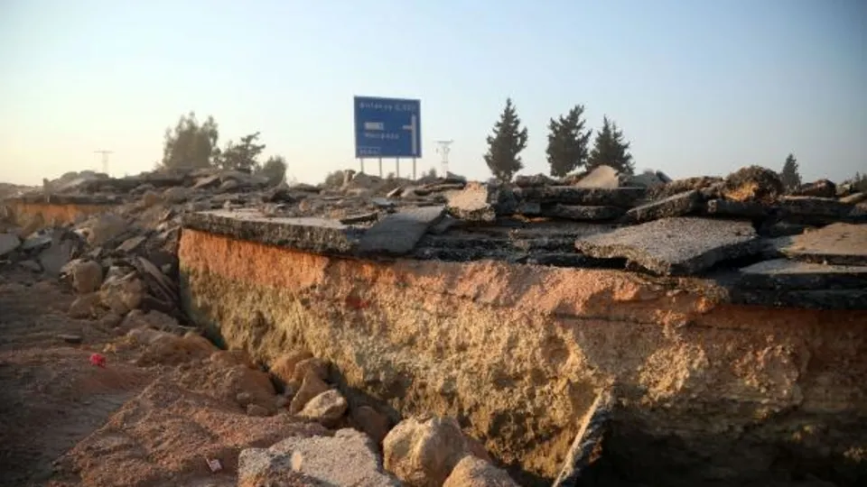 Büyük yıkımı böyle tarif etti: Hatay’ımızı kaybettik
