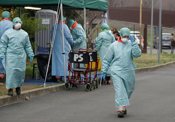 Koronavirüs (Covid-19) semptomlarında kan grubu belirleyici rol oynuyor! İşte risk grubunda yer alan kan grubu... - 1