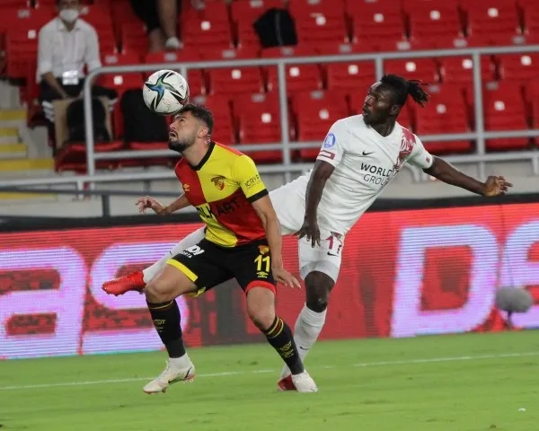 Hatay seriye bağladı! Göztepe 0 - 2 Hatayspor MAÇ SONUCU-ÖZET | Süper Lig 6. hafta puan durumu