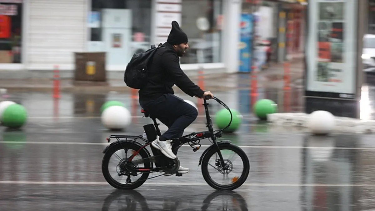 Trakya'da sağanak etkili oluyor! Yağışlar devam edecek mi?