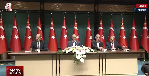 Kamu işçilerinin zammı belli oldu! Müjdeli haberi Başkan Erdoğan açıkladı