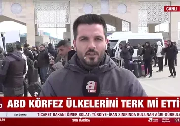 Türkiye – İran sınırında neler oluyor?