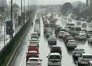 İstanbul’da trafik yoğunluğu yüzde 80’i aştı