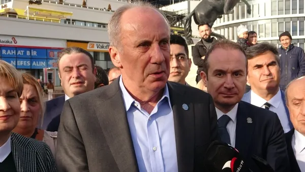 Muharrem İnce’den aday belirleyemeyen 6’lı masaya: Bunlarla bu iş olmaz 6 günde dağılırlar