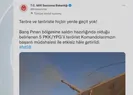5 PKK’lı etkisiz hale getirildi