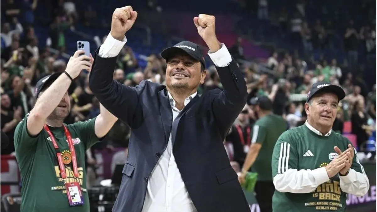 Panathinaikos'a bir Türk daha! Ataman'dan sonra Yurtseven...