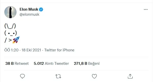 Hamster Coin nereden, nasıl alınır? Hamster Coin fiyatı ne kadar, kaç TL? Elon Musk duyurdu!