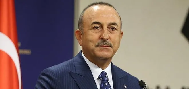 Dışişleri Bakanı Çavuşoğlu, Faslı mevkidaşı Bourita ile İİT Kudüs Komitesinin toplanmasını görüştü