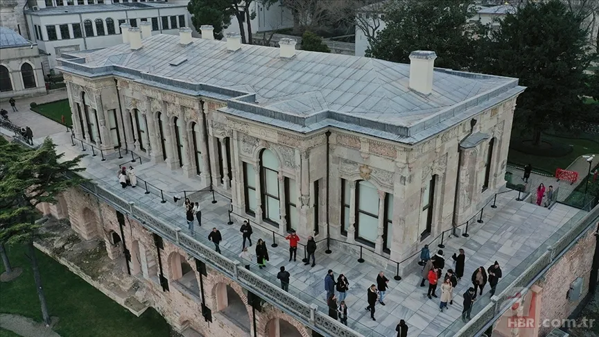 Bayramda İstanbul’u keşfedin: Gün gün açık olan saray ve müzeler listesi 2