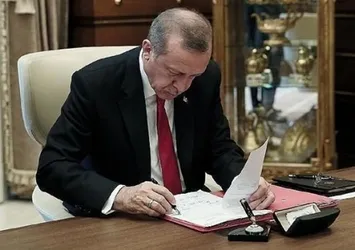 Başkan Erdoğan'dan politika kurullarına atamalar