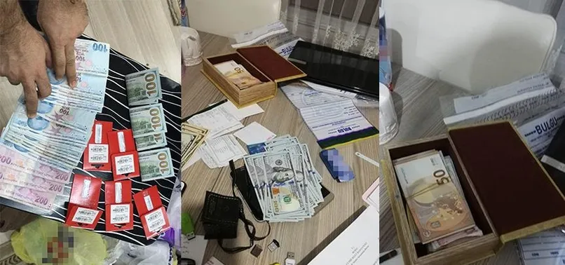 Son dakika: Bursa'da FETÖ'nün 'gaybubet evleri'ne operasyon