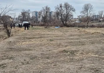 Kan donduran manzara!