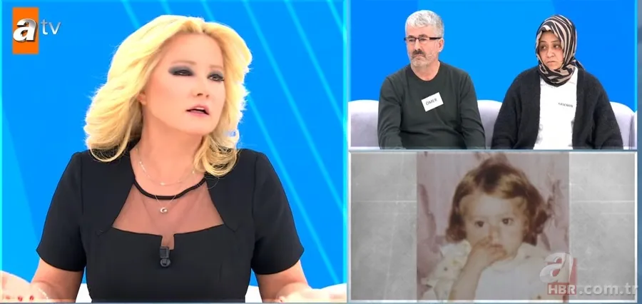 Müge Anlı'da esrarengiz olay! 2 yaşındayken kaybolan Gamze Gündoğdu'ya ne oldu? O itiraf herkesi şoke etti! 7