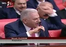 Başbakandan CHPli vekile TBMMde tokat gibi yanıt!