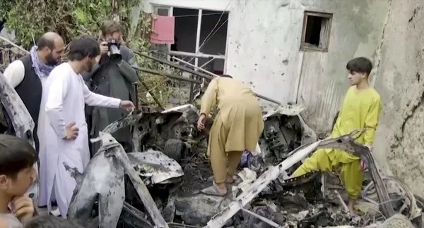ABD Afganistan'da bir aileyi katletti! DEAŞ mensubu dedi bakın kim çıktı - 3