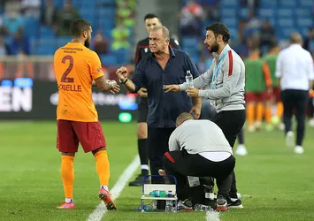 Fatih Terim'den Lazio maçı için flaş karar!