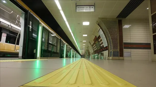 Pendik-Sabiha Gökçen metrosu açıldı mı? Sabiha Gökçen metrosu hangi metrolara bağlı? Duraklar arası kaç dakika?
