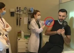 Koronavirüs aşısı olan Alişan’dan ayrımcılık iddialarına yanıt: Ben de gönüllüyüm