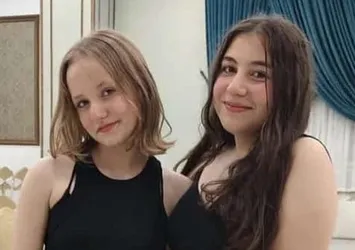 Samsun'da korkunç kaza! İki küçük kız hayatını kaybetti