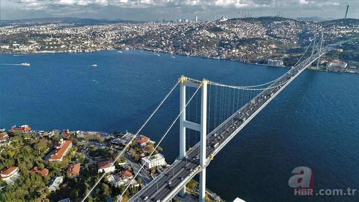 Son dakika Avrasya Tüneli Yavuz Sultan Selim Köprüsü Osman Gazi Köprüsü ücretsiz mi? Otoyollar bedava mı?