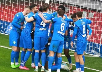 Rizespor Adana Demirspor’u mağlup etti