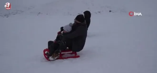 Zigana Dağı ziyaretçi akınına uğradı