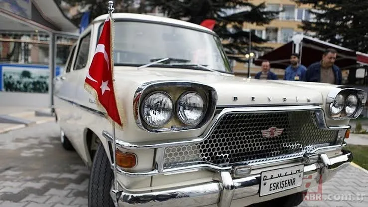 Türkiye’nin “otomobil” macerası! Devrim arabası kaç yılında yapıldı? Devrim arabası hikayesi nedir? 4