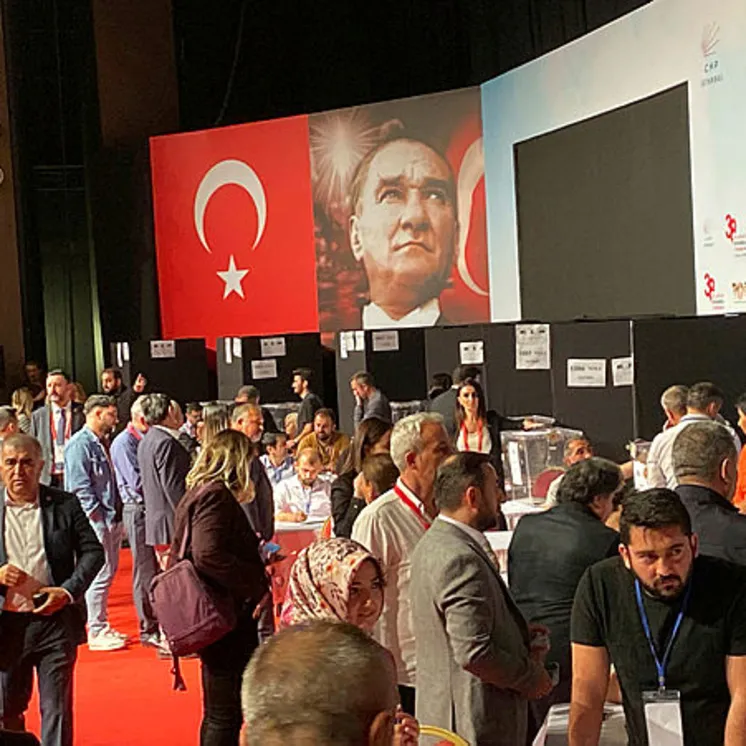 Kılıçdaroğlu Canpolatı kaybetti! Çelik kazandı...