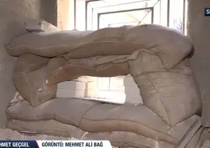 İhanetin yeraltı şehri deşifre oldu: A Haber Halep'teki terör tünellerinde