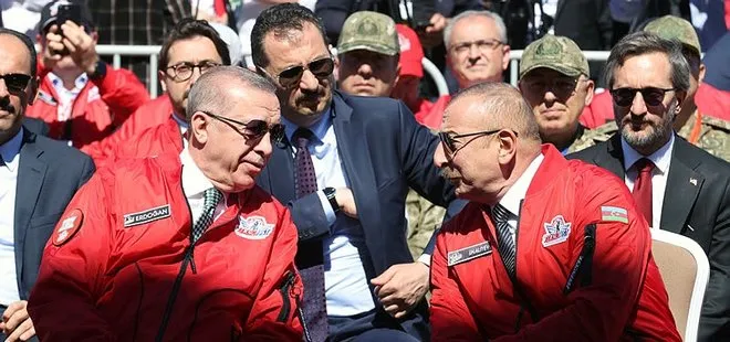 Son dakika | Başkan Erdoğan ve Aliyev arasında önemli görüşme