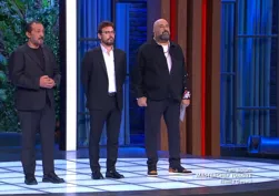 MasterChef'te haftanın elemesi sona erdi! Dana şaşırma tabağı kaderi belirledi