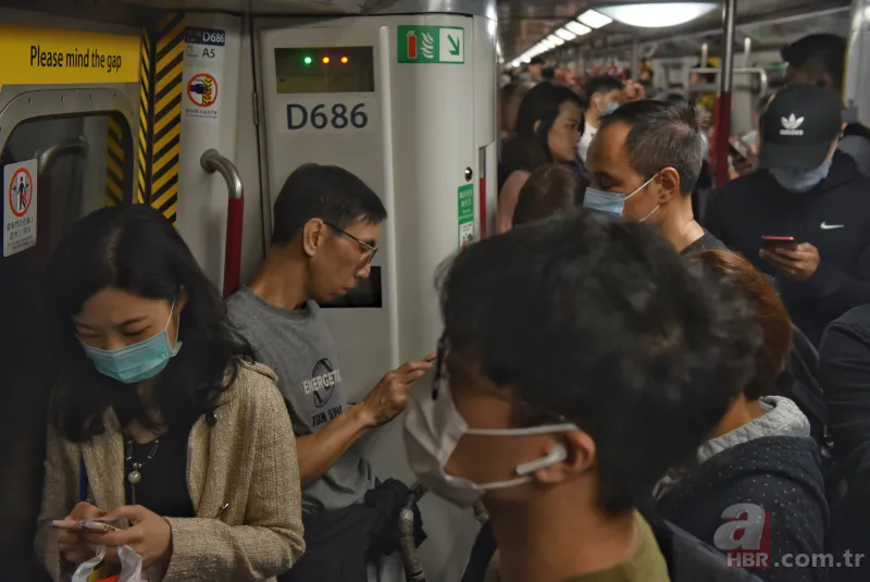 Çin’de yeni koronavirüs salgınında can kaybı 25, enfekte sayısı 830’a yükseldi 8