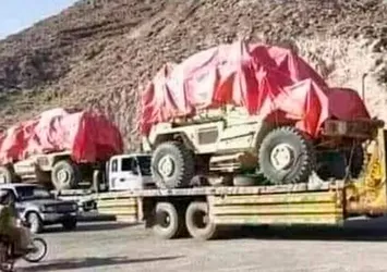 Taliban'ın 'ABD silahları' planı deşifre oldu
