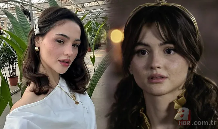 Prens'in yıldızı Derya Pınar Ak gönlünü Beşiktaşlı futbolcuya kaptırdı 1