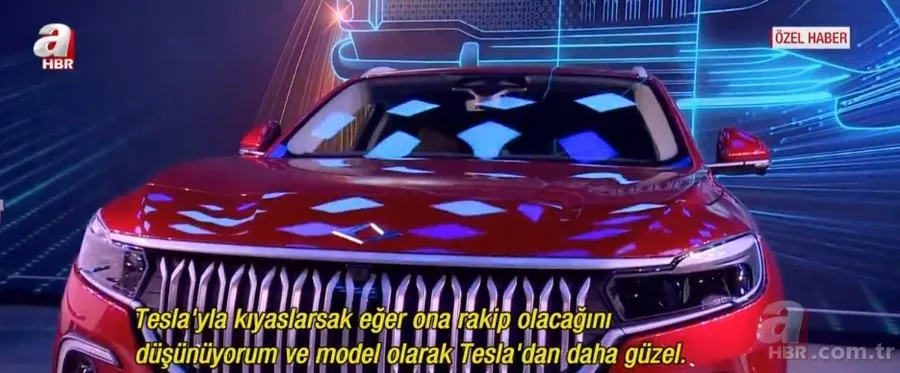 Togg Almanları da kendine hayran bıraktı! “Model olarak Tesla'dan daha güzel! Hyundai Audi Toyota Volvo..." 14