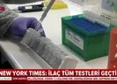 ABD duyurdu! Tüm testleri geçti işte koronavirüse şifa olacağı iddia edilen o ilaç |Video