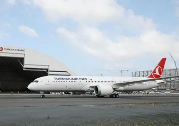 Rüya uçak İstanbul'da!
