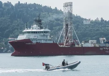 Büyük İstanbul Tüneli için start verildi