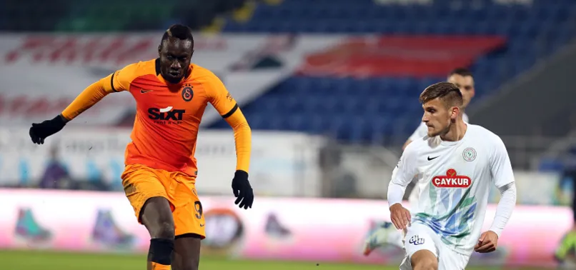 Galatasaray Teknik Direktörü Fatih Terim'den Diagne sözleri: "Gol atmaması bizim için sürpriz olur"