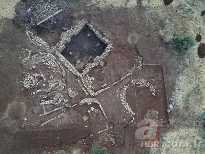 Boncuklu Tarla Göbeklitepe’den daha eski bir tarihe sahip