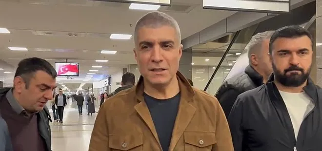 Sanatçı Özcan Deniz ifade verdi! Kaçak yapı soruşturması...