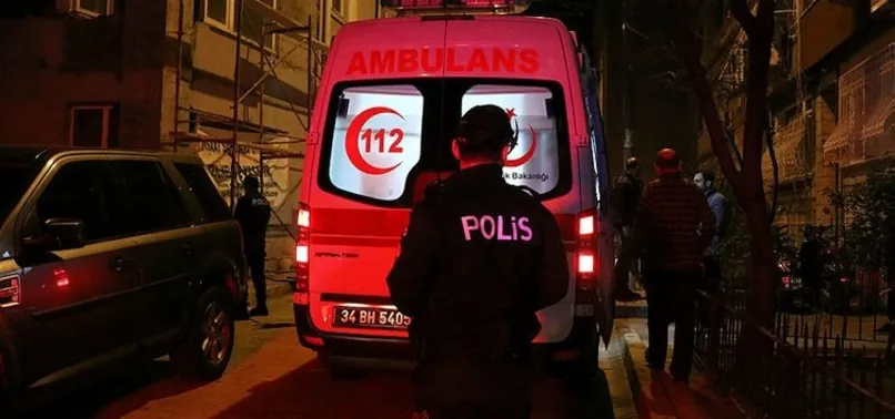 Beşiktaş'ta silahlı çatışma!