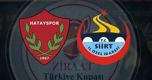 Siirt İl Özel İdaresi Türkiye Kupası’nda 4. tura yükseldi